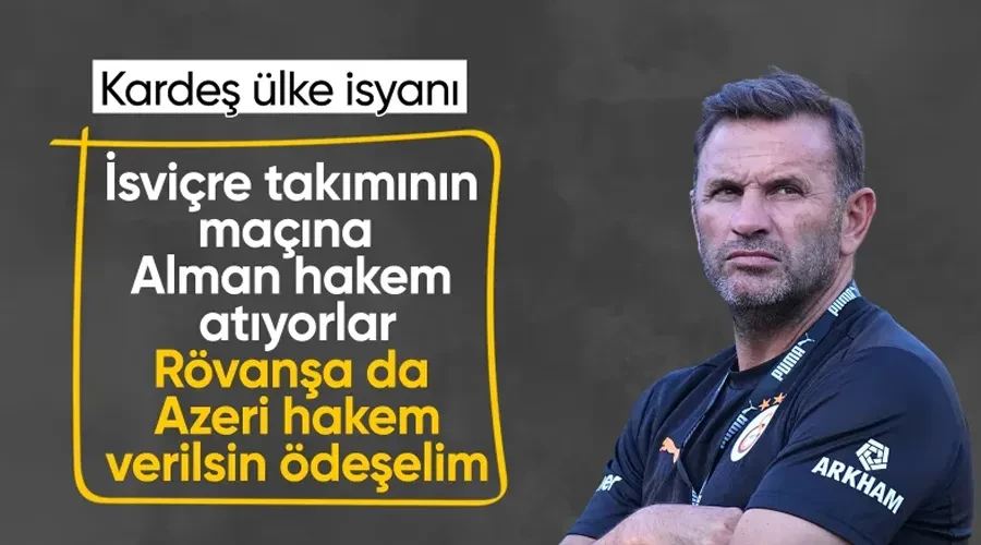 Okan Buruk, UEFA