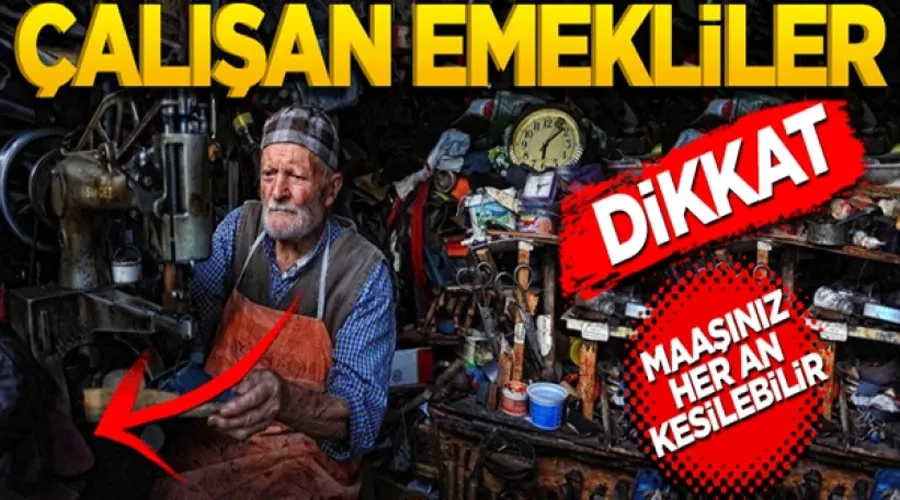 Prim Tuzağına Dikkat: Emekli Çalışanların Maaşı Tehlikede!