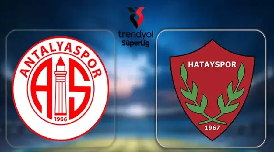 Antalyaspor, Hatayspor karşısında 90+3