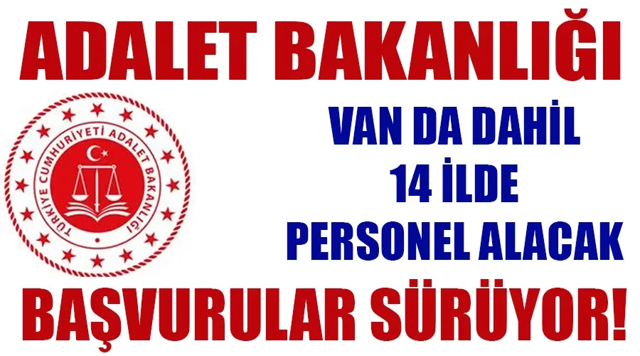 Adalet Bakanlığı Van