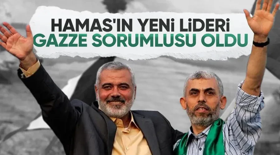 Son Dakika Haberi! Hamas