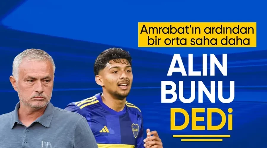 Fenerbahçe Medina Peşinde: Boca