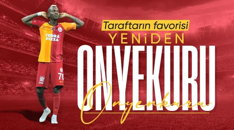 Onyekuru Rüzgarı: Taraftarın Arzusu, Galatasaray