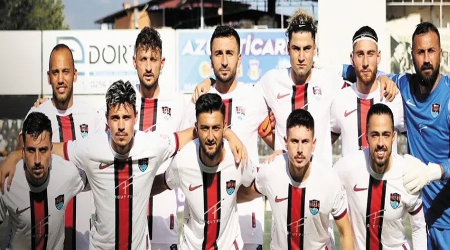 Vanspor 2. Lig Kırmızı Grup