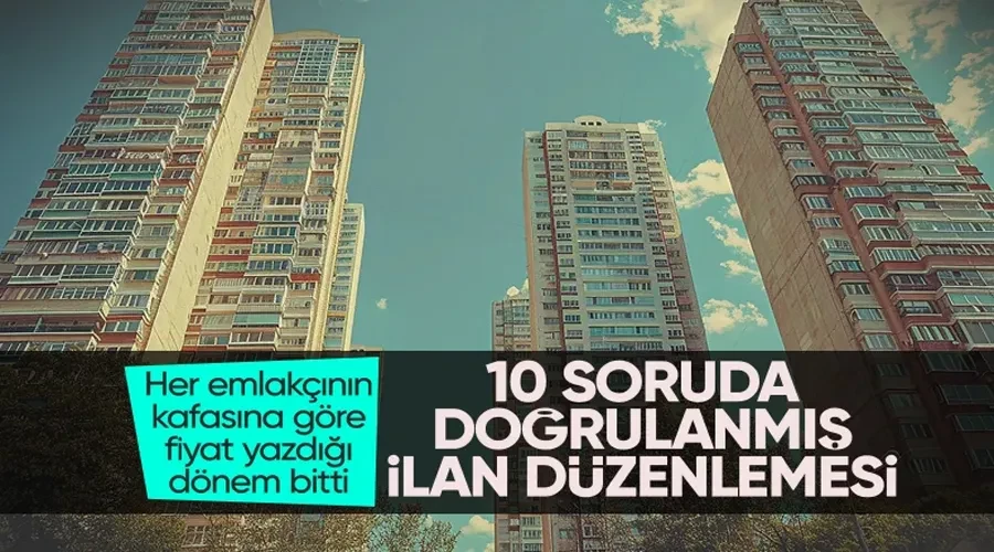 Emlak İlanlarında Yeni Dönem: Doğrulanmış İlanlar için Geri Sayım Başladı!