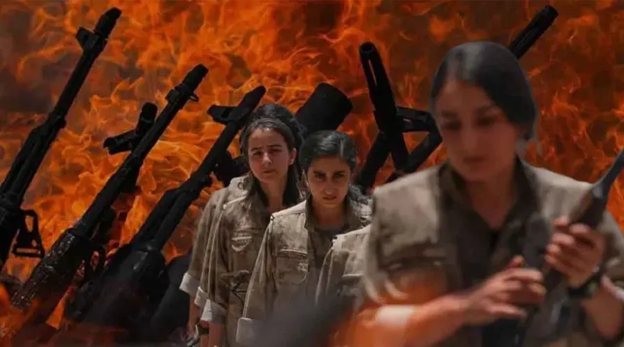 PKK Tarihi Kararını Açıkladı: 