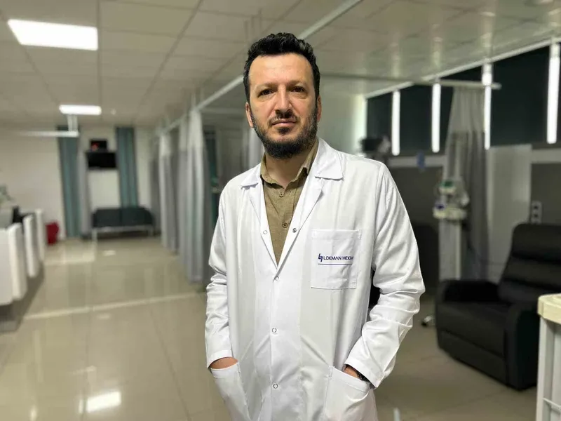 Lokman Hekim Van Hastanesi’nde tıbbi onkoloji uzmanı hasta kabulüne başladı