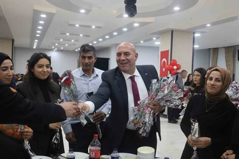 Van’da Öğretmenler Günü için özel program