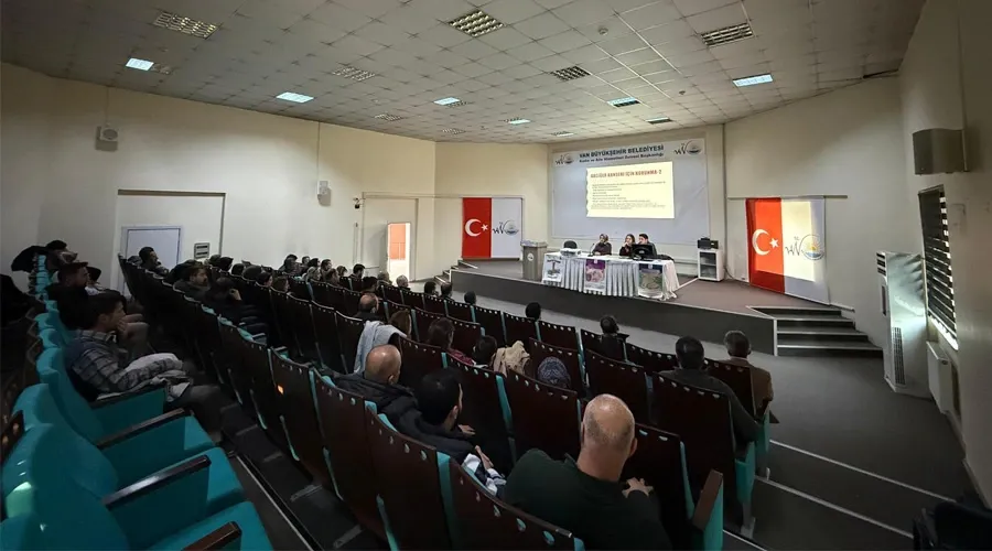 Van Büyükşehir Belediyesi Akciğer Kanseri Farkındalık Etkinlikleri Düzenlendi