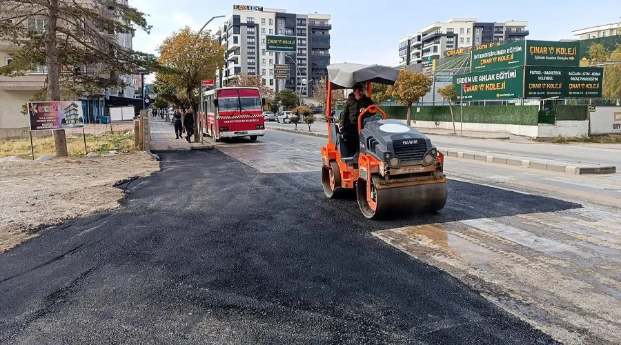 Van Kışa Hazır! Büyükşehir Belediyesi Yol ve Altyapı Seferberliği Başlattı