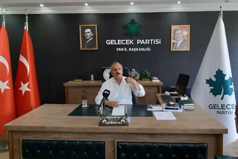 Gelecek Partisi Van İl Başkanı Karabıyık, Vangölü TV’ye 15 Temmuz’u anlattı