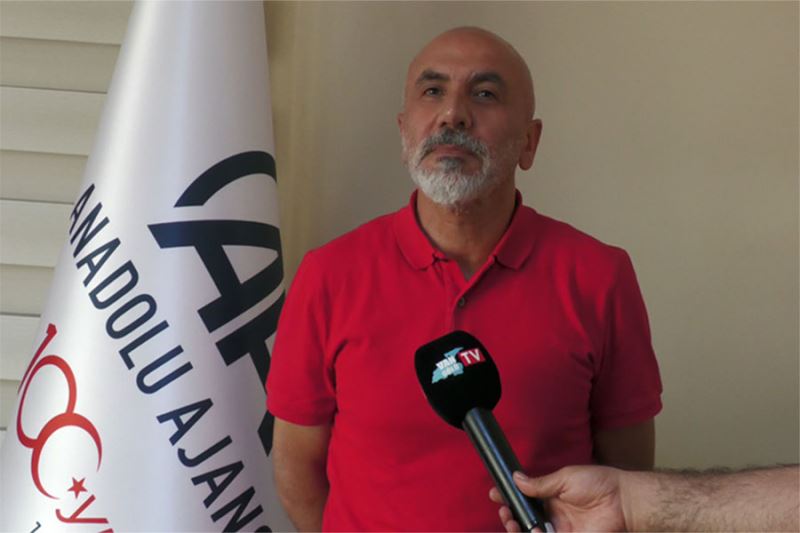 İbrahim Yakut 15 Temmuz’da Van