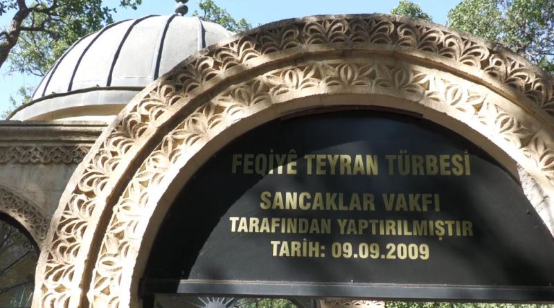 Bahçesaray’ın Değeri (Feqiye Teyran)