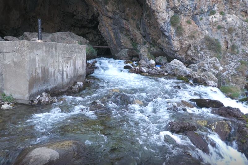 Dokuzuncu Gezegen Bahçesaray’da doğa harikası; Subaşı (Serêkani)