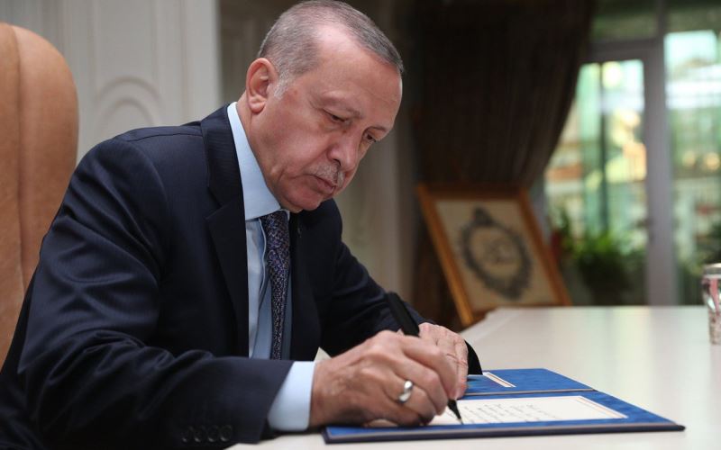 Erdoğan imzaladı! Vergi yapılandırması ve ödeme süresi uzatıldı
