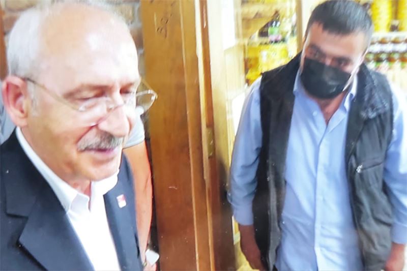 Kemal Kılıçdaroğlu