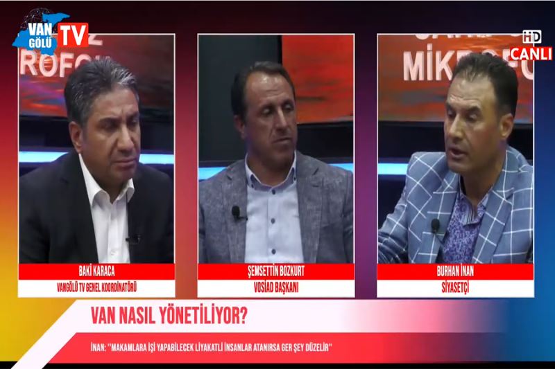 Sahipsiz Mikrofon 6. Bölüm: Şemsettin Bozkurt ve Burhan İnan