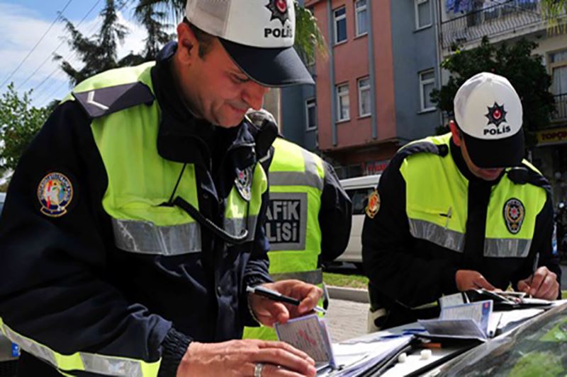 Trafik cezalarına tebligat ayarı