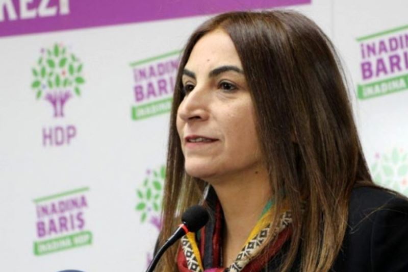 HDP’li Aysel Tuğluk’a hapis cezası