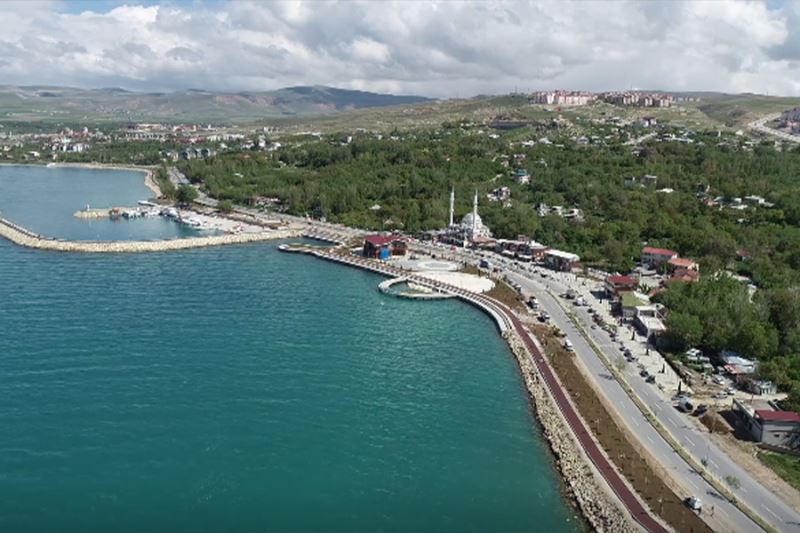 Van Gölü’nü koruyamazsak nefes kalitemiz bozulacak