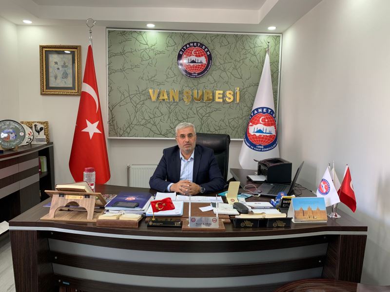 Van’da ‘Camiler ve Din Görevlileri Haftası’ kutlandı