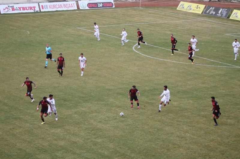 An Zentrum Bayburt Özel İdarespor, Silahtaroğlu Vanspor’u 5-0 mağlup etti