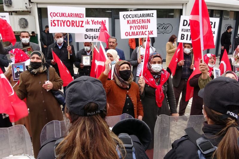 Vanlı anne: “Çocuğumun hayallerini çaldılar”