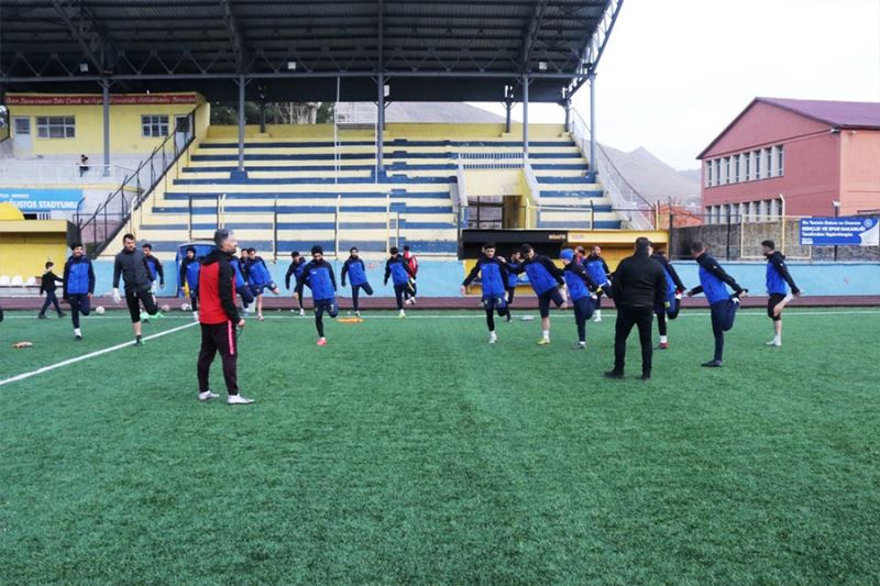 Türkiye’nin gol yemeden namağlup takımı Bitlis’ten