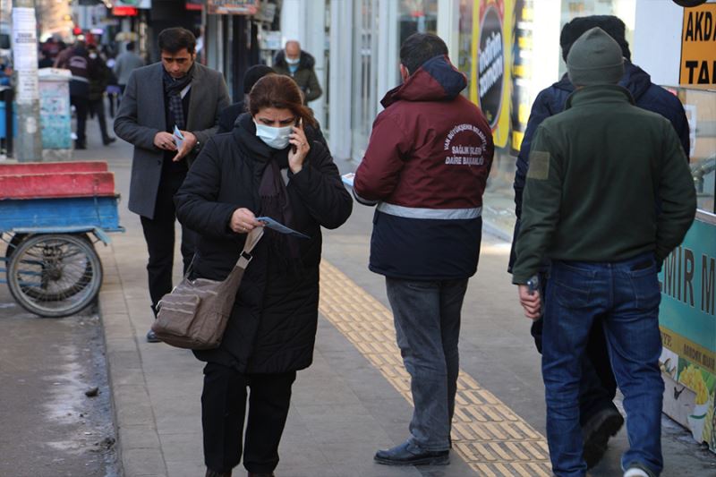 Van Büyükşehir Belediyesi vektörle mücadele çalışmalarına başladı