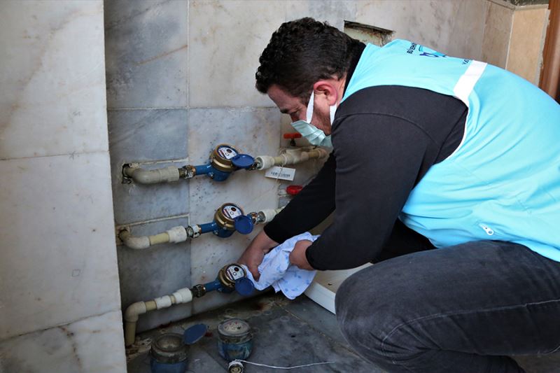 VASKİ yeni abone sayısını arttırdı