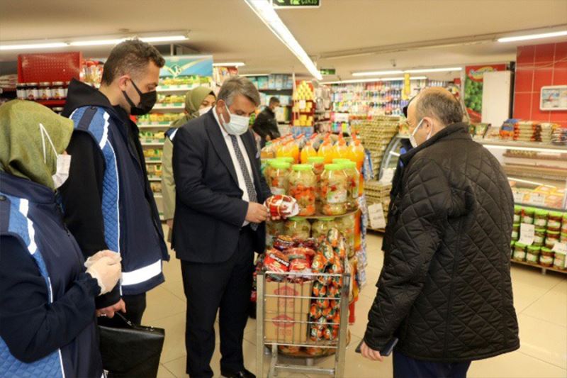 Van Büyükşehir Belediyesinden ‘KDV’ denetimi