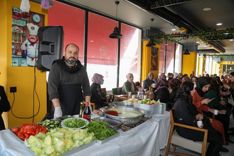 Başkale’de ‘Kadınlar Günü’ etkinliği