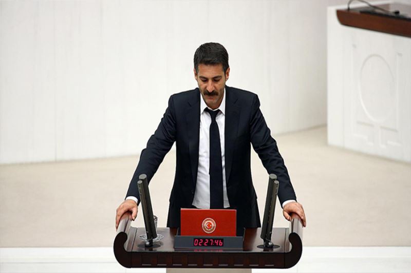 HDP Milletvekili Sarısaç