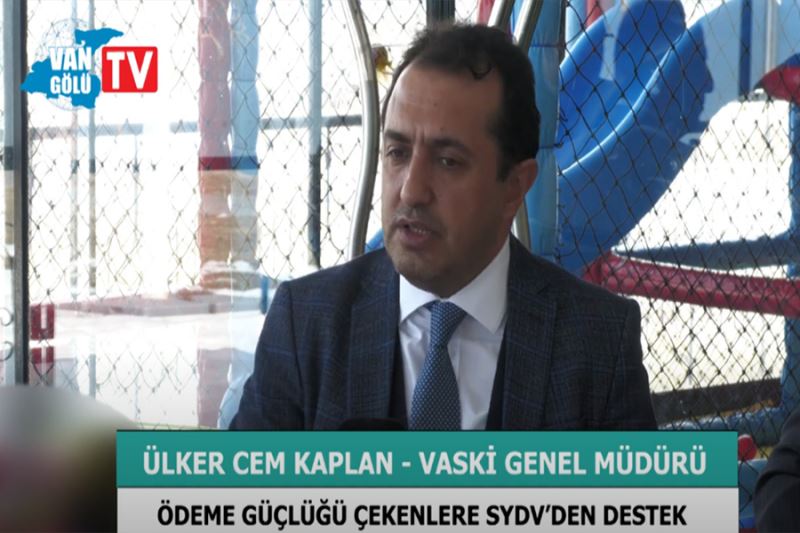 Ödeme güçlüğü çekenlere SYDV’ den destek