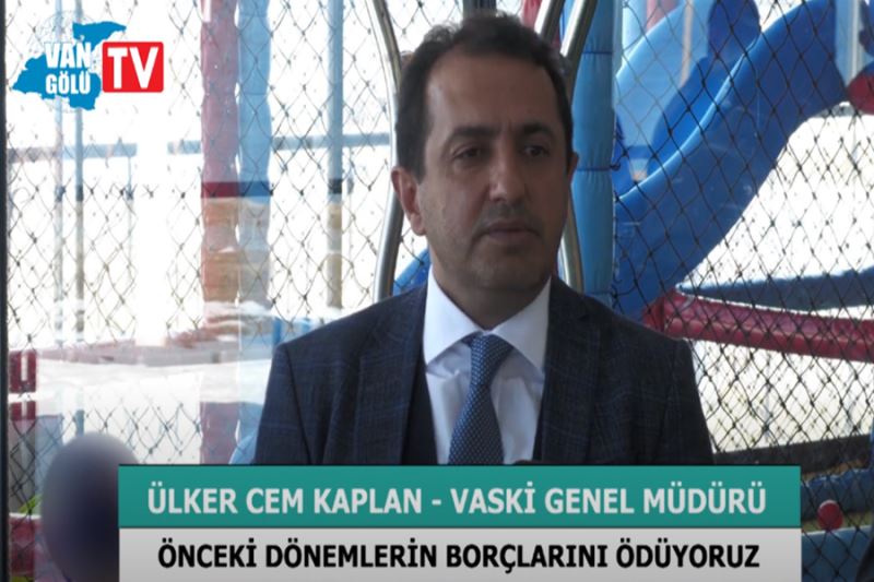 Önceki dönemlerin borçlarını ödüyoruz