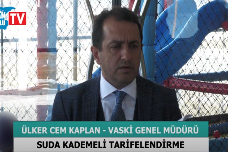 Suda kademeli tarifelendirme