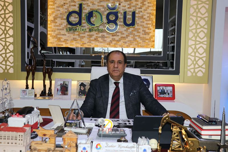 VATSO Başkanı Kandaşoğlu