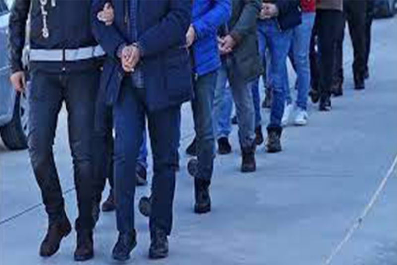 Van’da terör operasyonu