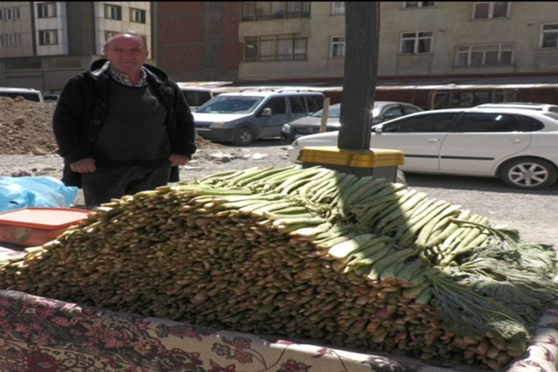 Van’da uçkunun kilosu 30 TL