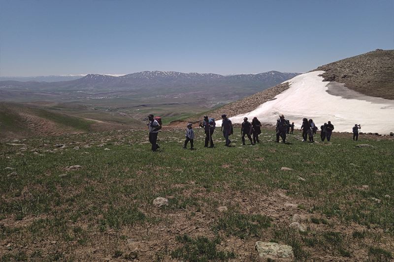 Özalp’ın doğal güzellikleri hayran bırakıyor