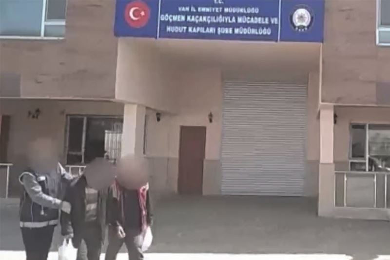 Van’da 5 organizatör tutuklandı, ‘şok ev’ tabir edilen metruk yapı yıktırıldı